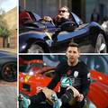 Messi ima Ferrari od 32 milijuna eura, Zlatan ne pere svoje aute