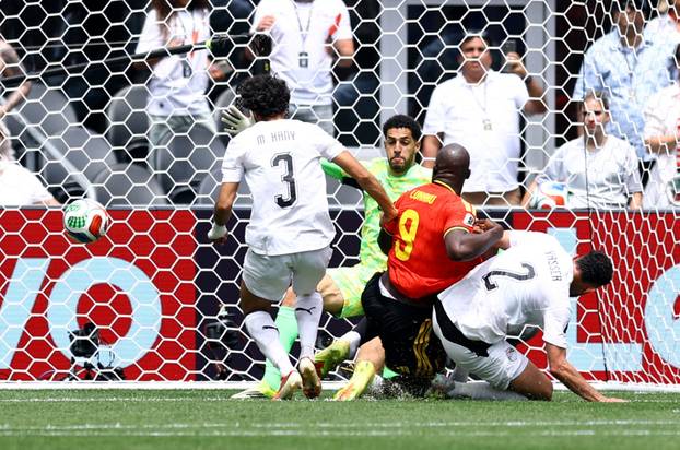 FIFA World Cup 2026 - Group G - Belgium v Egypt