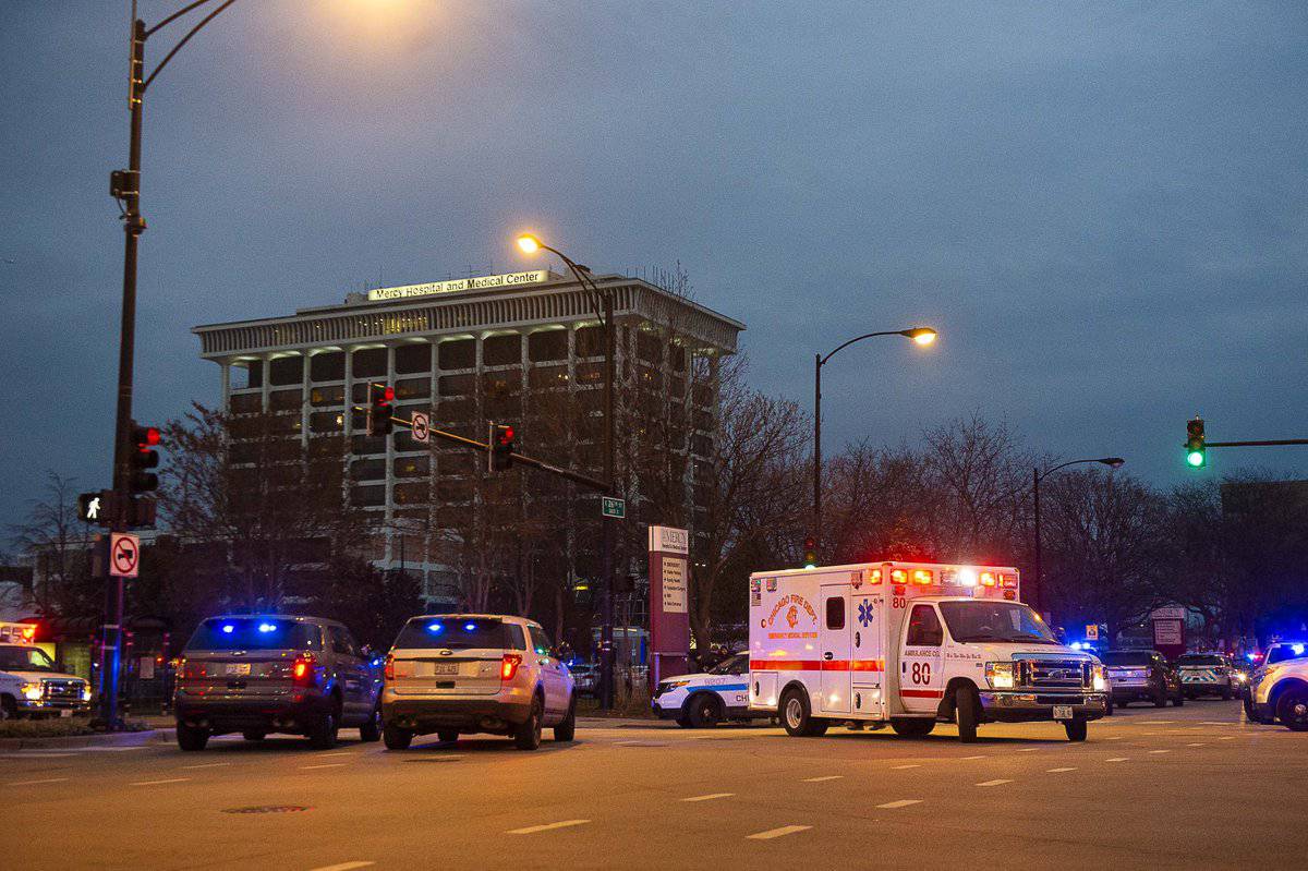 Došao tražiti prsten i zapucao: Troje ljudi ubijeno u Chicagu