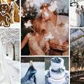 20 fotki koje dočaravaju zašto su zimska vjenčanja čarobna
