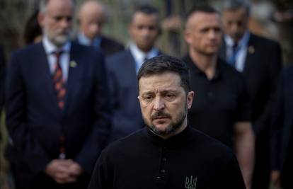 Zelenski spreman predati teritorije! Naveo i što se mora dogoditi da Kijev prizna poraz!