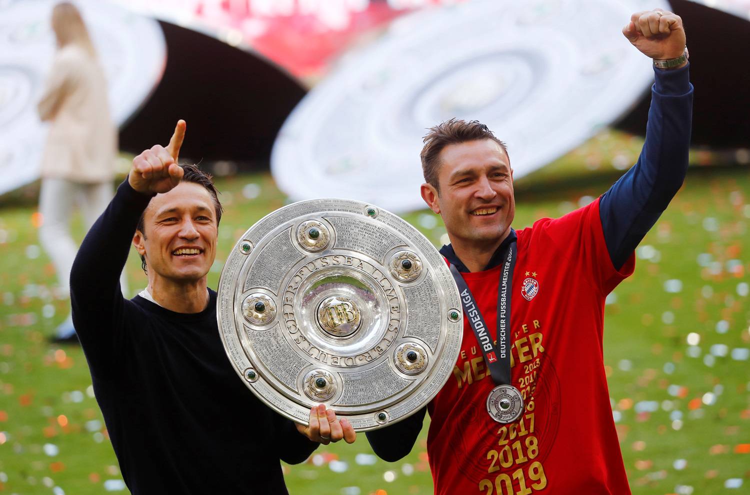 NIKO MEISTER! Kovač razbio bivši klub, Bayern je šampion!