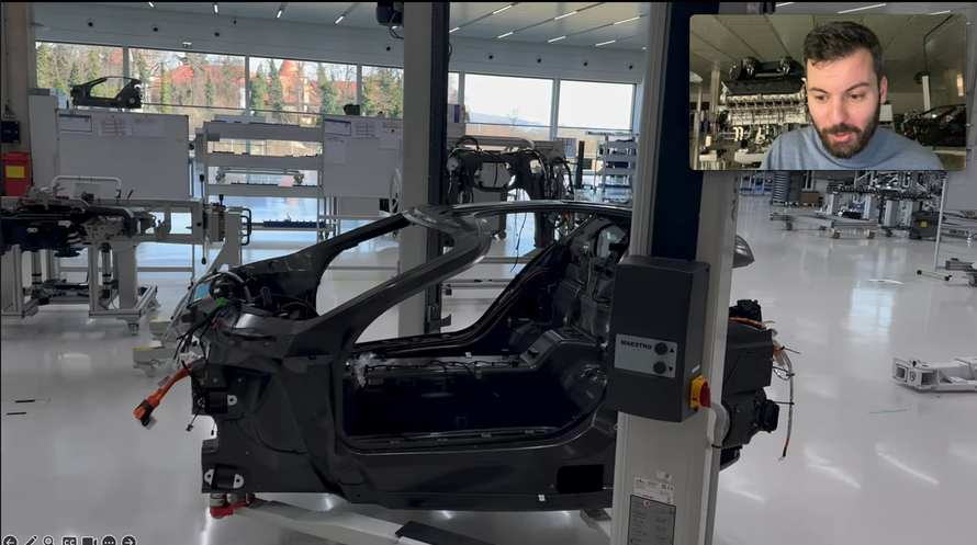 Rimac: 'Politika me ne zanima. Gnjusno je kako se odnosite prema najvećem investitoru'