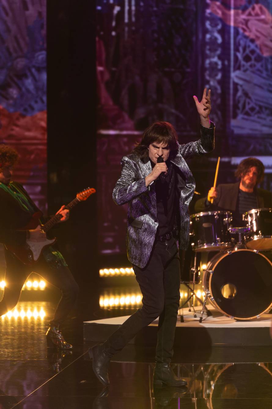 Mada Peršić kao Lil Sis Nora je pobijedila u novoj epizodi Tvoje lice zvuči poznato: 'Ovo je čudo'