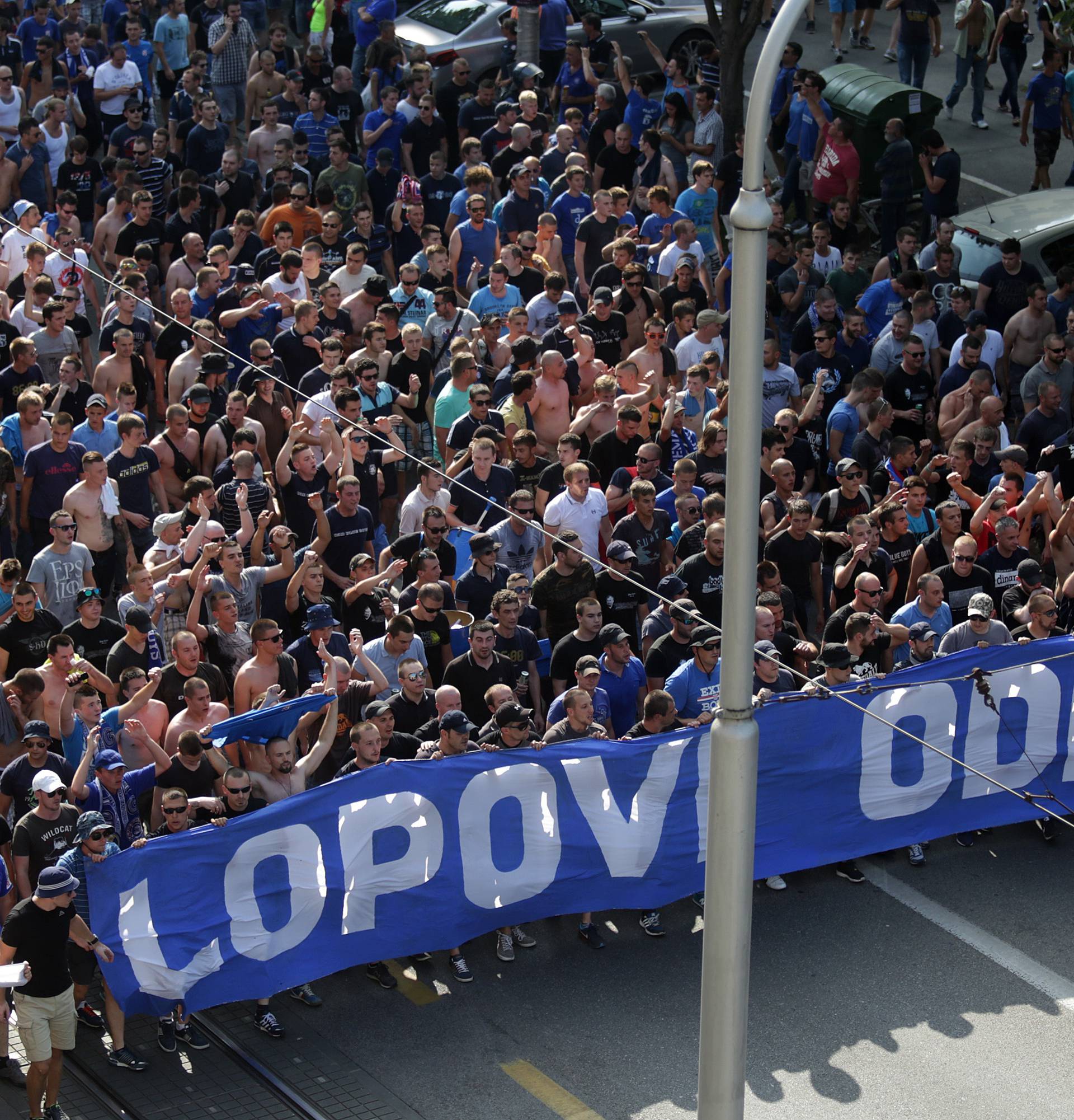 Plavo Valentinovo: Na današnji dan vraćeno sveto ime Dinamo