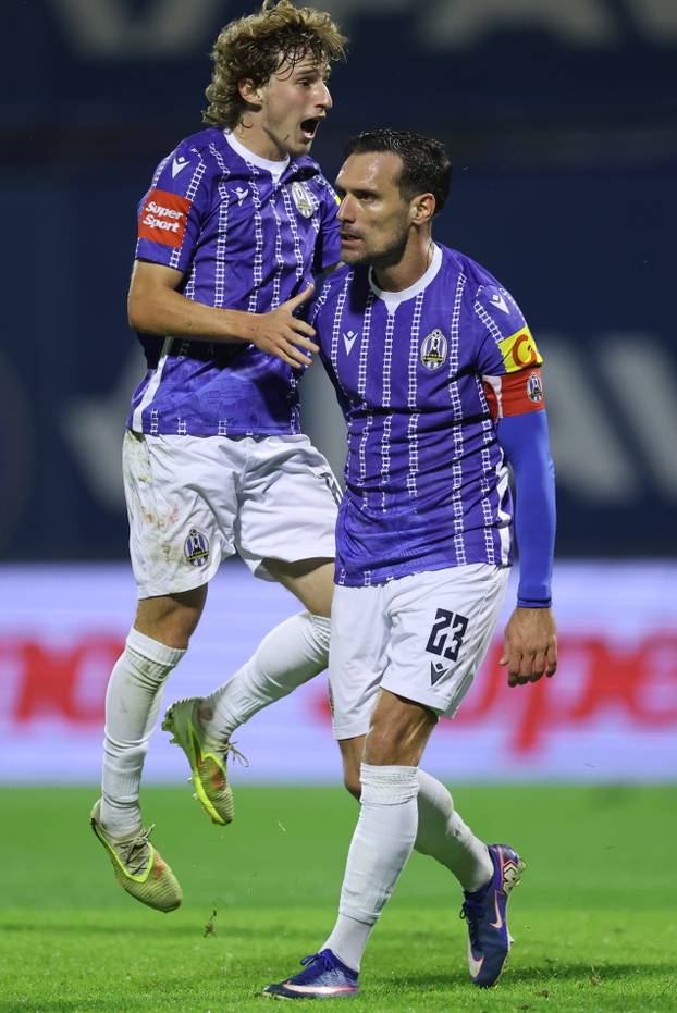 Lokomotiva i Rijeka sastali se u 07. kolu SuperSport HNL-a