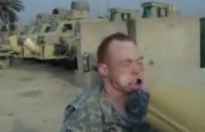 Američki vojnici ne znaju što bi sa sobom u Iraku