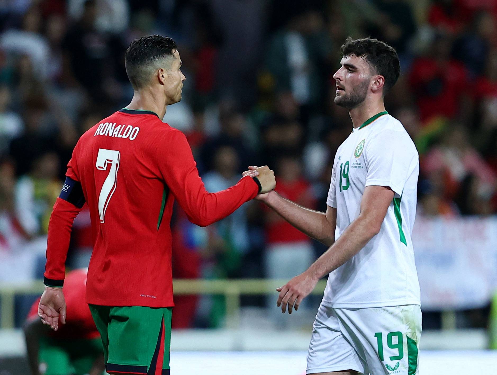 International Friendly - Portugal v Ireland