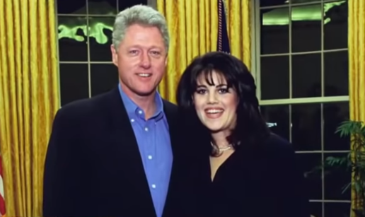 Sjećate li se Monike Lewinsky? Imala je aferu s Clintonom. Pogledajte kako izgleda sada