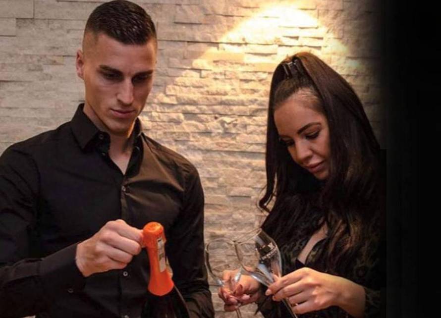 Zbog Karleuše? Ognjen Vranješ podnio zahtjev za razvod braka