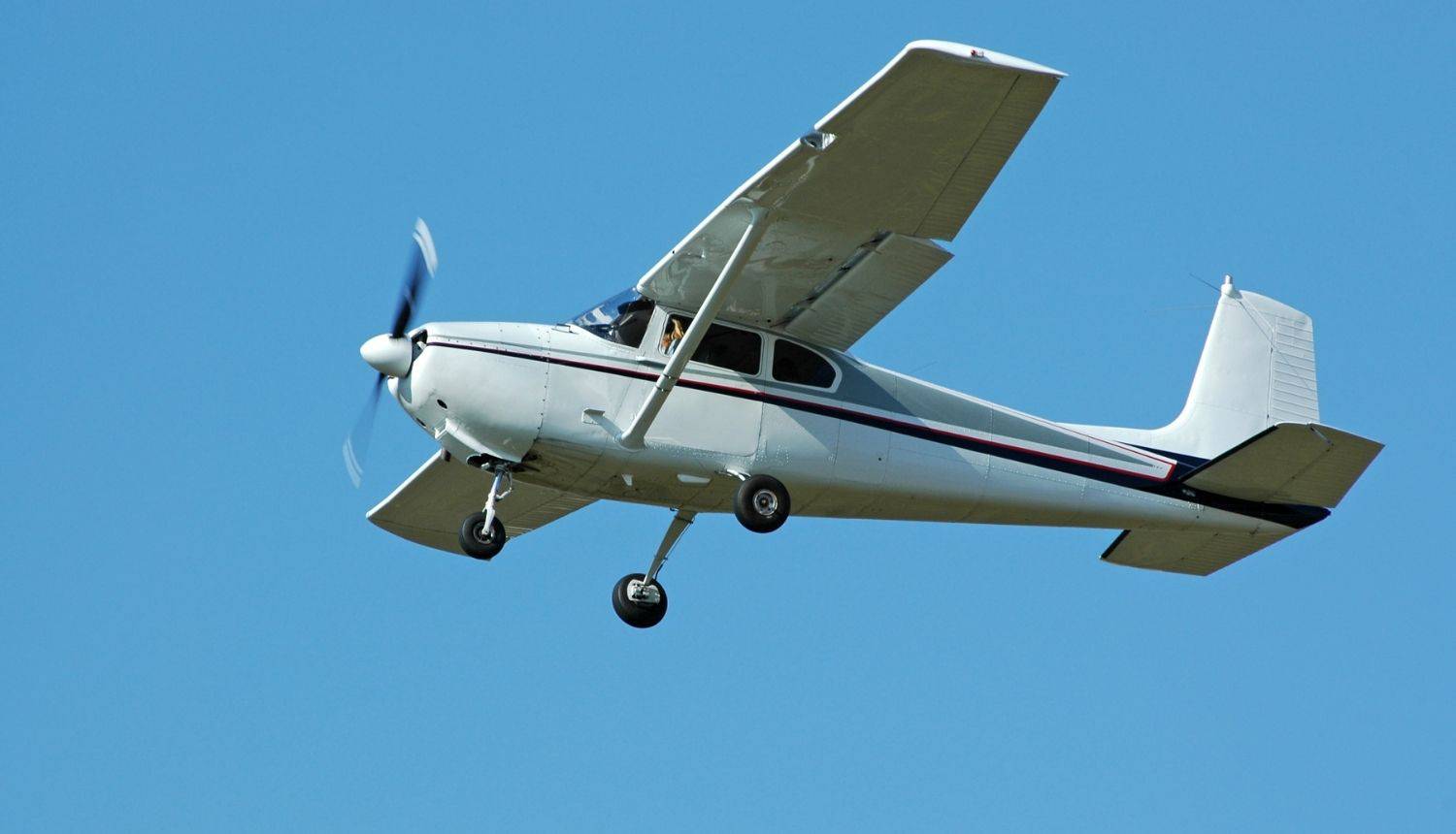 Cessna koja je danas nestala proizvodi se u Americi, a model datira još iz 1956. godine