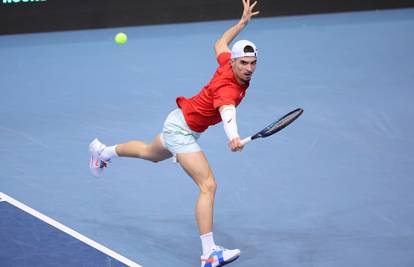 Sjajni Dino Prižmić preokretom došao do trećeg finala zaredom