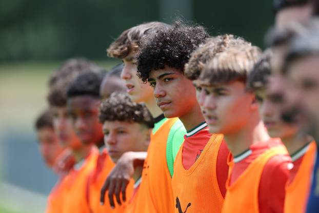 Sveti Martin na Muri: Cristiano Ronaldo Junior na turniru Vlatko Marković