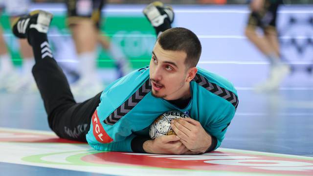 Zagreb: Machineseeker EHF Liga prvaka, grupa B, RK Zagreb - SC Magdeburg