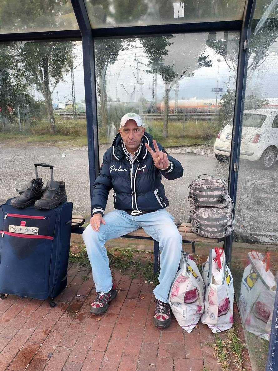 Preminuo Dalibor Štajcer (48), u rujnu ga je pretukao poznanik u Slavonskom Brodu...