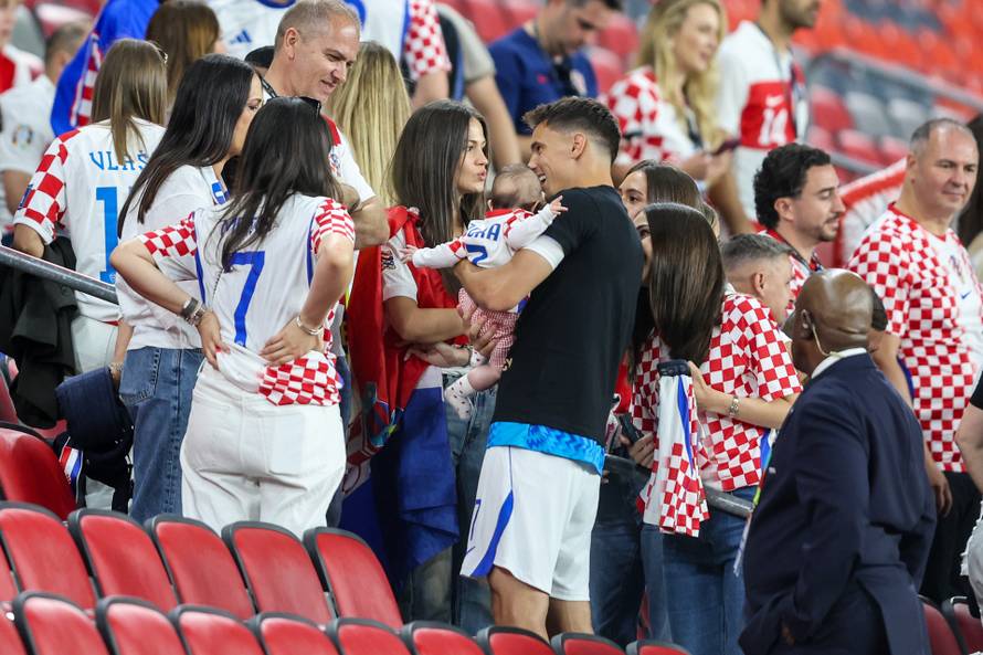 SP 2026 Toronto: Hrvatski reprezentativci s obitelji nakon utakmice