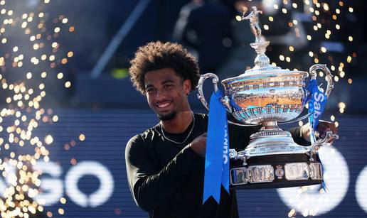 Ivani&scaron;evi&cacute; preporodio Francuza: Fils osvojio turnir u Barceloni!