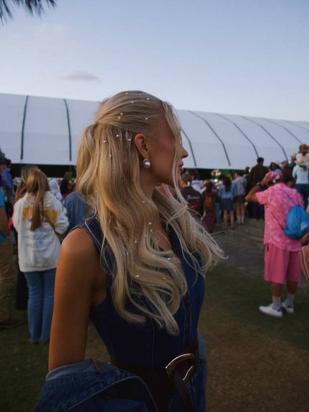 FOTO Zovu je 'najpoznatija žena u muškom tenisu', a sada joj se upliću u život: 'Znaš li ti za to?'