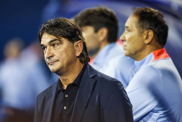 Susret Hrvatske i Crne Gore u kvalifikacijama za FIFA Svjetsko prvenstvo