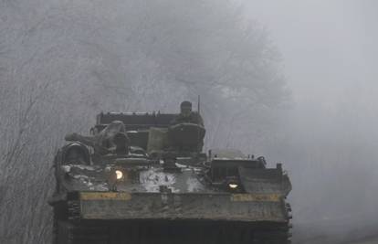 SAD optužuje Rusiju: Gomila vojsku uz ukrajinsku granicu