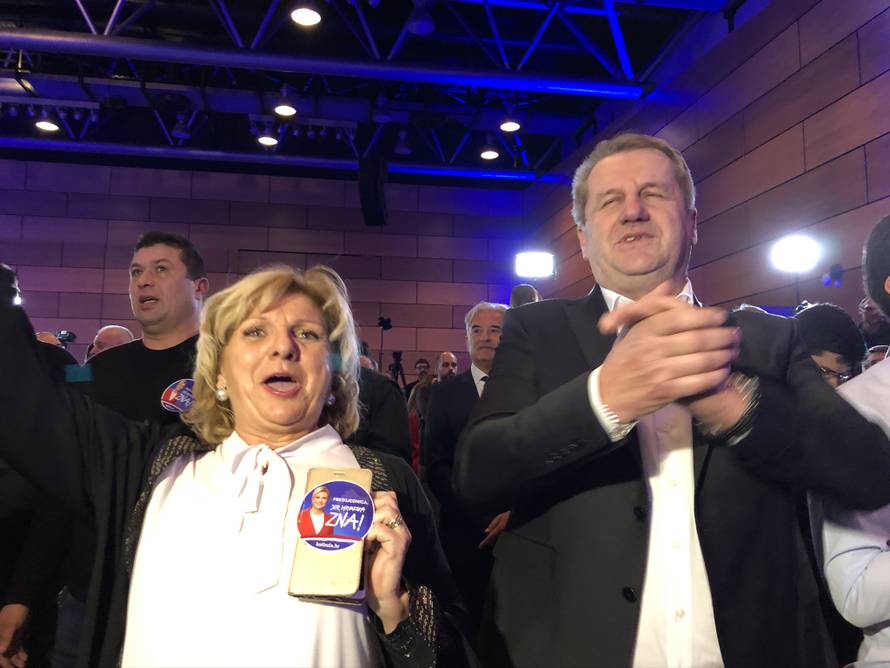 Tajni sastanak na katu, face iz trećeg ešalona i Grdović za kraj