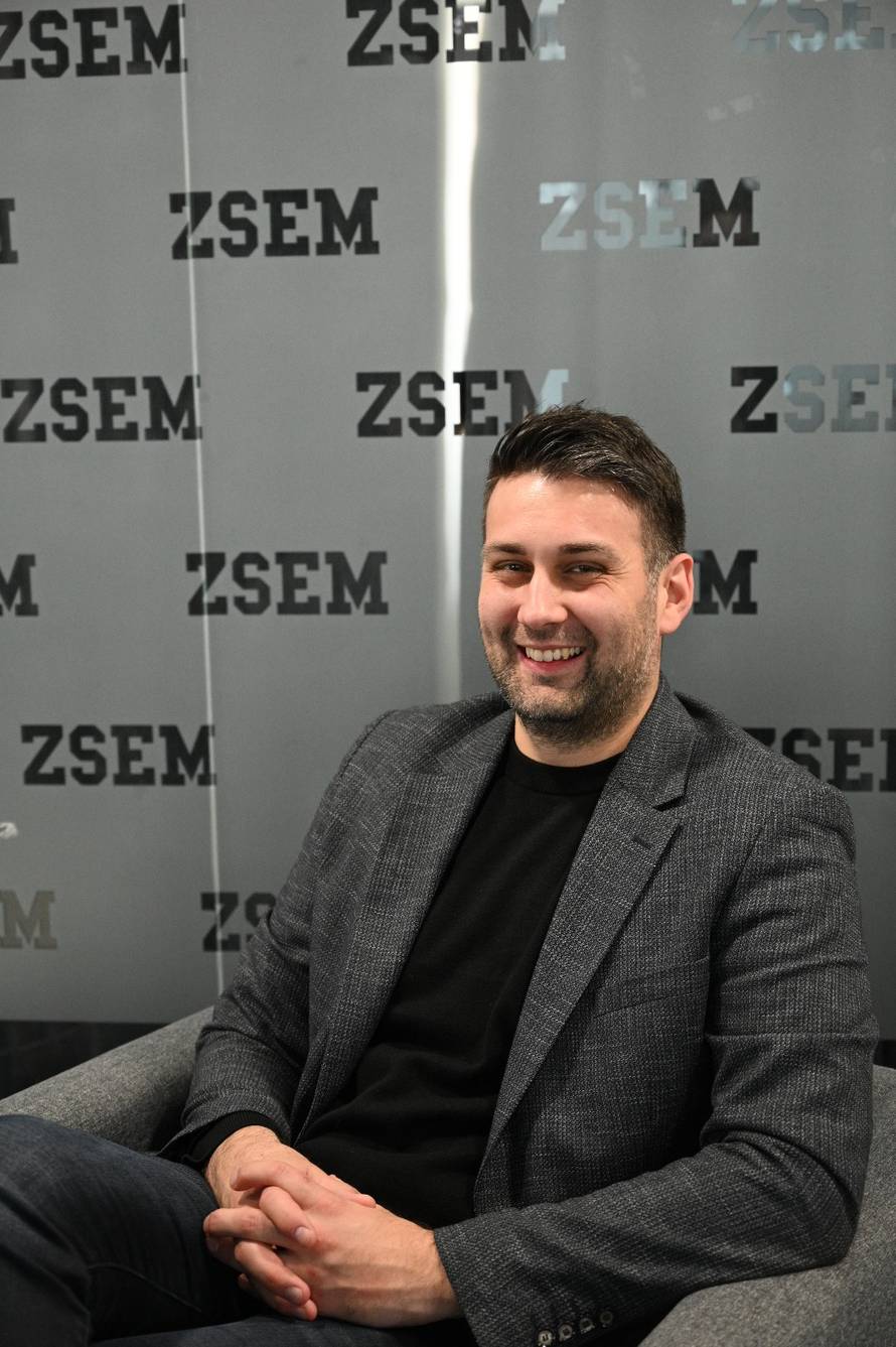 'Neki su me uspoređivali s Duvnjakom, ali meni je uvijek škola bila ispred rukometa...'