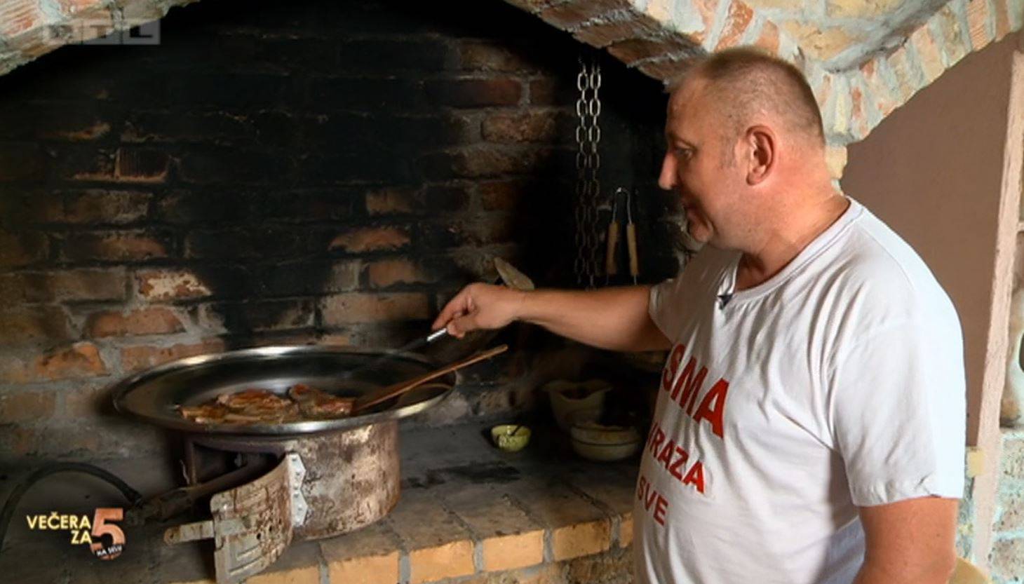 Igorovo ljuto jelo  naljutilo je Suzanu, a Goran odnio pobjedu