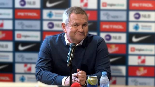 VIDEO Kek: Navijači Hajduka, doći će bolja vremena. To me ne zanima, mislim samo o Sloveniji