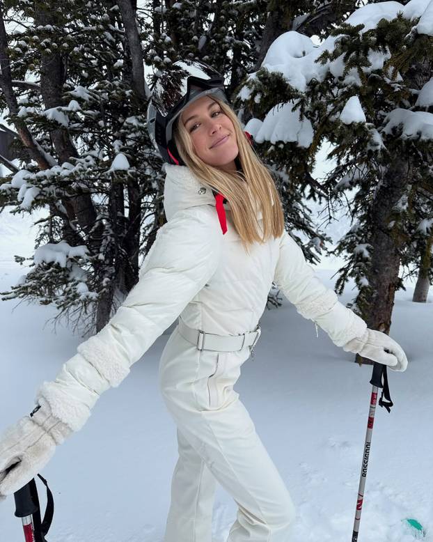 FOTO Bila je teniska zvijezda, a onda nestala. Sad voli kamere