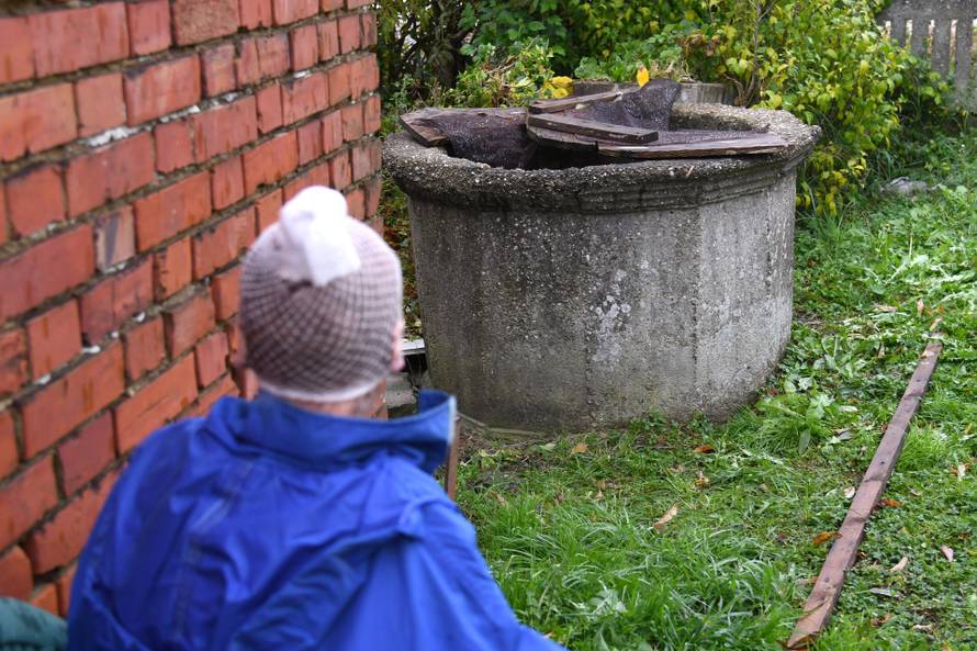 Potresna ispovijest žene koju je muškarac bacio u bunar: 'Pola sata sam bila unutra, sve boli'