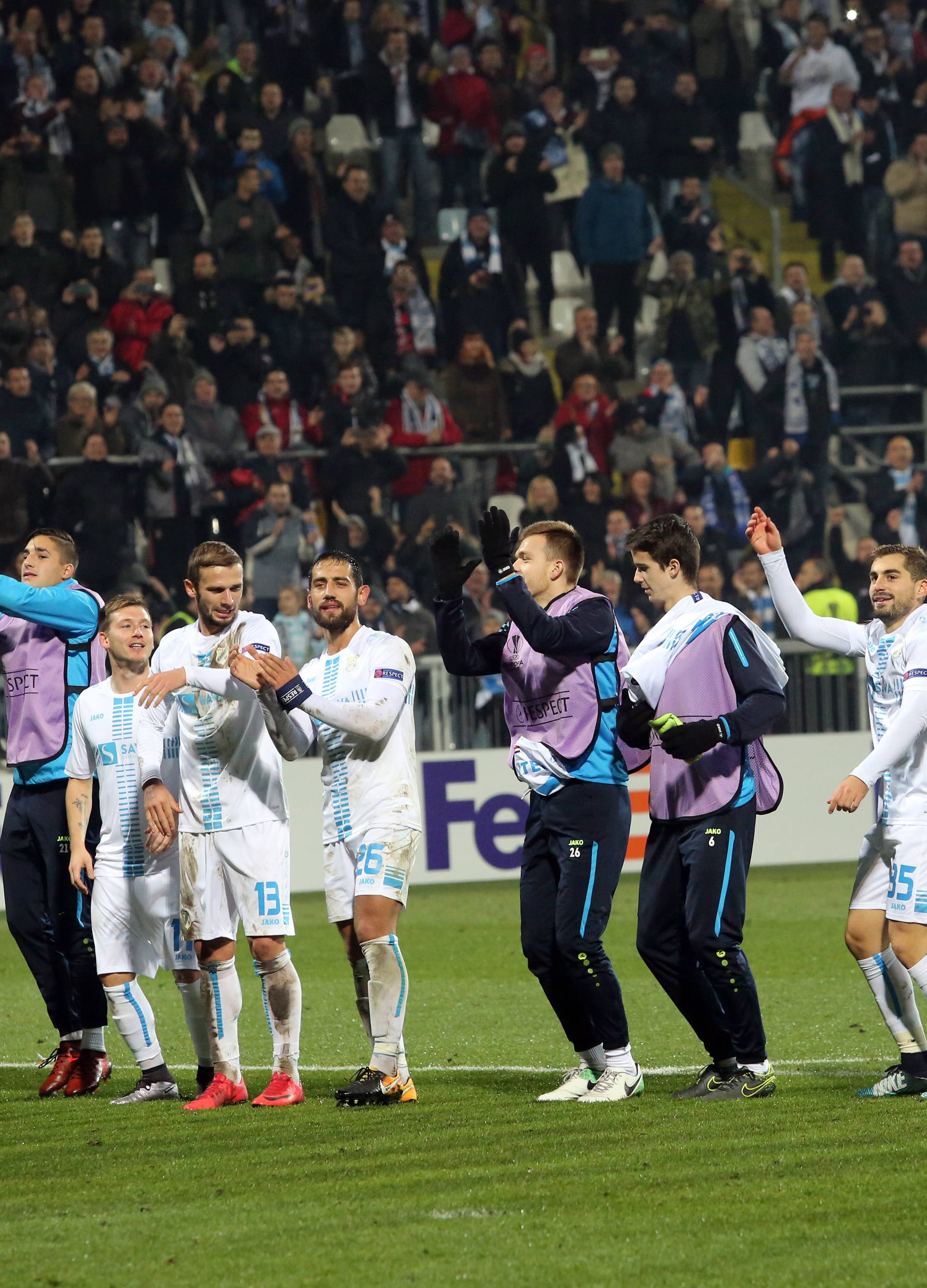 HNK Rijeka - AC Milan