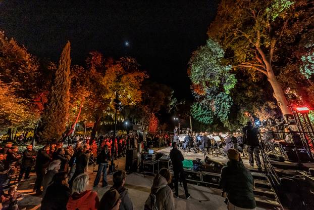 Split: Svečano otvorenje splitskog Adventa