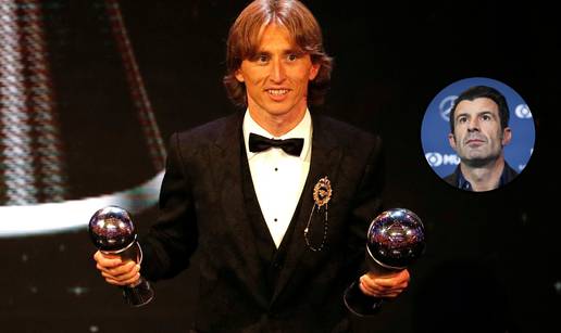 Portugalske legende su složne: Modrić je zaslužio nagradu...