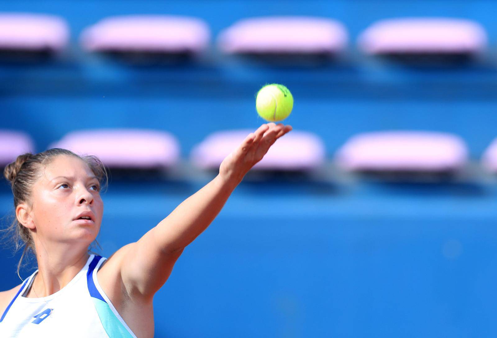 Hrvatska tinejdžerica na ITF turniru prošla TOP 100 igračicu!