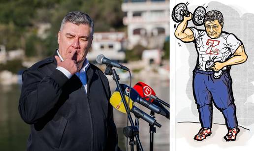 Milanovi&cacute; gromoglasno &scaron;uti u godini koja &cacute;e biti presudna