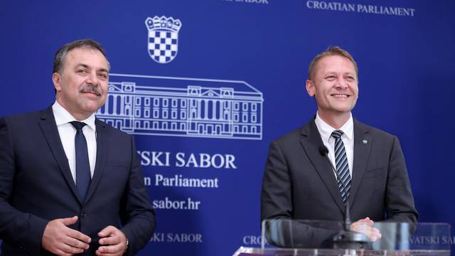 Vlaho Orepić prešao u HSS, na izbore stranka možda ide sama