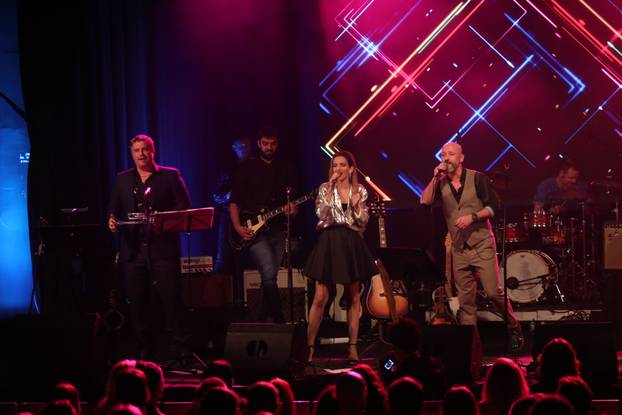 Zagreb: Grupa Pavel održala je koncert u Tvornici kulture u sklobu November Festa