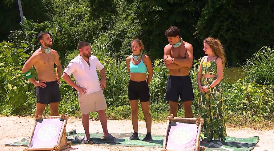 Marini pozlilo nakon poligona u Survivoru: Hoće li moći dalje?