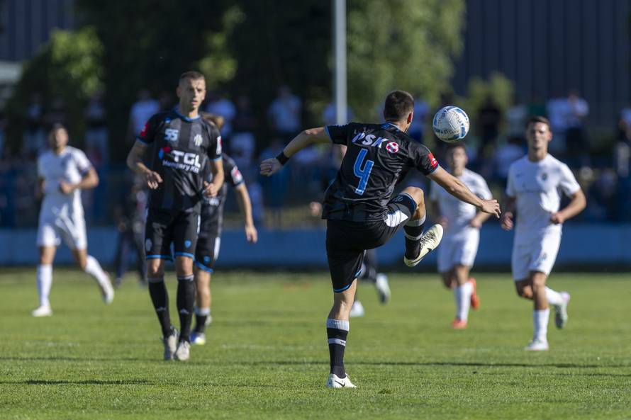 Vukovar i Opatija sastali se u 33. kolu SuperSport Prve nogometne lige