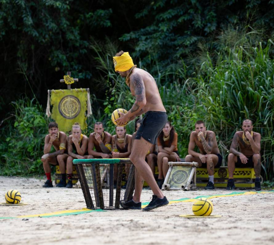 U 'Survivoru' žuto pleme izgubilo u obje igre: Stigla im i vijest da Ana Mamut mora otići