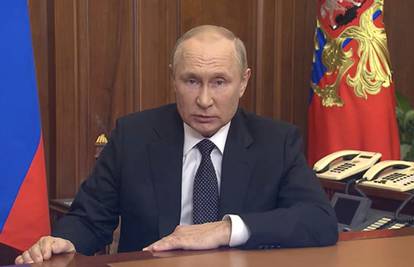 Putin sutra proglašava aneksiju okupiranih ukrajinskih regija. NATO se oglasio oko plinovoda