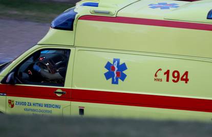 Detalji nesreće kod Bjelovara: Dječak (14) pao je u šaht dubok 2,2 metra, teško je ozlijeđen