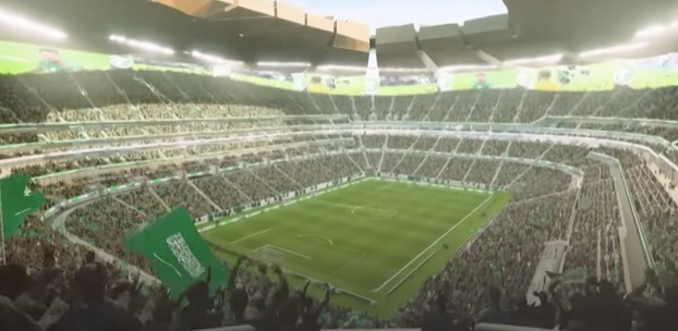 FOTO Ovako će izgledati stadion od milijardu eura! Na njemu će se igrati finale Mundijala 2030.