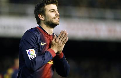 Messi zabio 34. gol u sezoni: Valdes spasio bod Barceloni