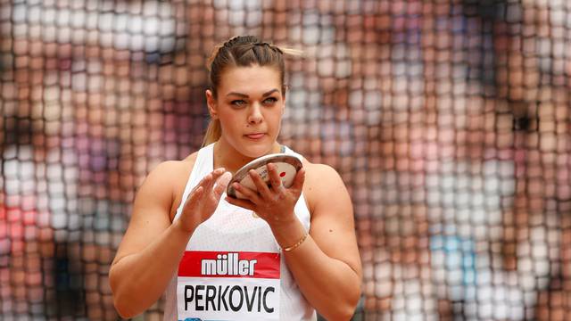 Athletics - Diamond League - London Anniversary Games