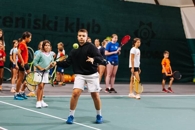 FOTO Veliki Čilićev projekt. Ovo oronulo igralište dobit će novo ruho i ugostiti teniski spektakl