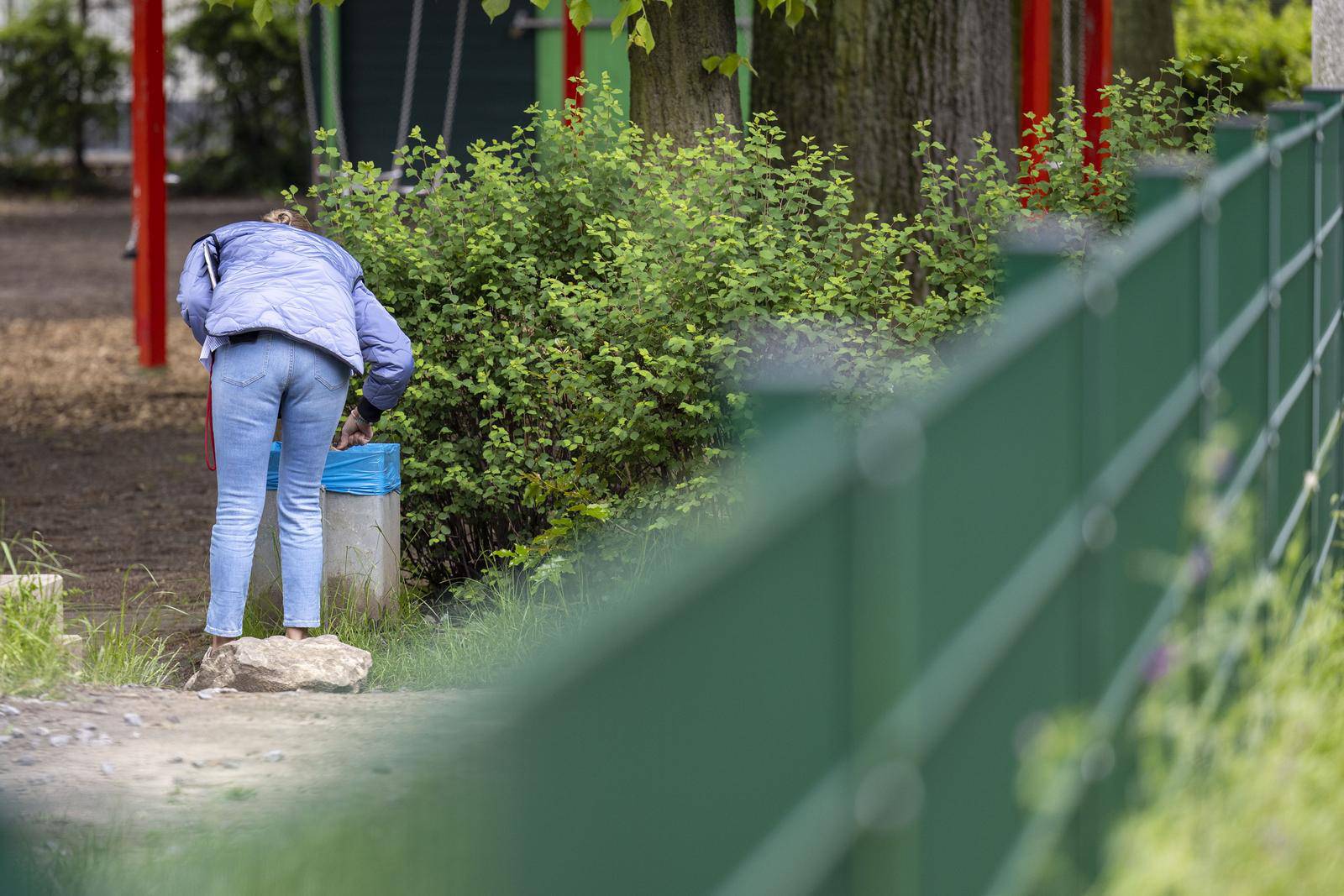 Recklinghausen: Uhi?en 17-godišnjak nakon pronalaska tijela žene u dvorištu škole