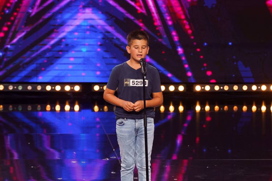 Mauru je tek deset godina, a zaradio je četiri prolazna glasa: 'Jedna od najljepših izvedbi!'