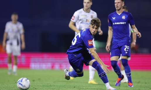 Kovačević rotira i golmana. Evo tko sve upada u sastav Dinama