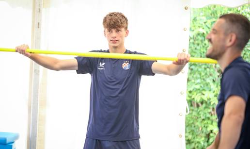 Jakirović za 24sata: Cilj nam je proći skupinu, ali smo svjesni kako na SP-u možemo daleko